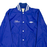 F&C SPORTSWEAR Mens Workwear Jacket Blue L