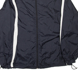 WILSON Mens Track Jacket Black L