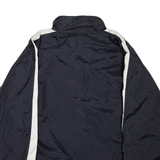 WILSON Mens Track Jacket Black L