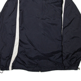 WILSON Mens Track Jacket Black L