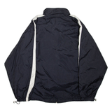 WILSON Mens Track Jacket Black L