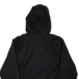 CHAMPION McDaniel College Mens Jacket Black Hooded M