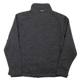 THE NORTH FACE Womens Track Jacket Grey XL