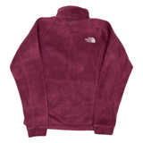 THE NORTH FACE Womens Fleece Jacket Purple S