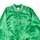 HARTWELL Mens Bomber Jacket Green XL