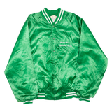 HARTWELL Mens Bomber Jacket Green XL