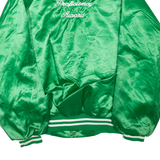 HARTWELL Mens Bomber Jacket Green XL