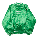 HARTWELL Mens Bomber Jacket Green XL