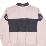 ELEVEN Cycling Mens Jersey Pink Long Sleeve 1/4 Zip XL