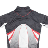 CRAFT Cycling Mens Jersey Black 1/4 Zip M