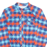 SEDRICK Cycling Mens Jersey Blue Long Sleeve 1/4 Zip XL