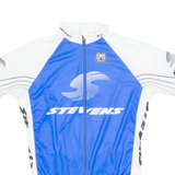 SANTINI Cycling Mens Jersey Blue 1/4 Zip XL