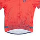 PEARL IZUMI Cycling Mens Jersey Red 1/4 Zip L