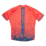 PEARL IZUMI Cycling Mens Jersey Red 1/4 Zip L