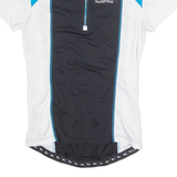 CRIVIT Cycling Mens Jersey Black 1/4 Zip XL