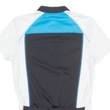 CRIVIT Cycling Mens Jersey Black 1/4 Zip XL