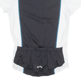 CRIVIT Cycling Mens Jersey Black 1/4 Zip XL