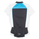 CRIVIT Cycling Mens Jersey Black 1/4 Zip XL