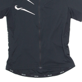 PEARL IZUMI Cycling Womens Jersey Black 1/4 Zip S