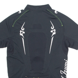 PEARL IZUMI Cycling Womens Jersey Black 1/4 Zip S