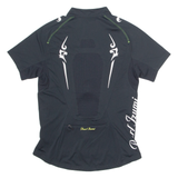 PEARL IZUMI Cycling Womens Jersey Black 1/4 Zip S