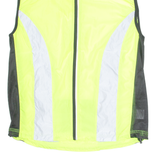 EXTEND Cycling Mens Jersey Green 1/4 Zip M