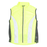 EXTEND Cycling Mens Jersey Green 1/4 Zip M