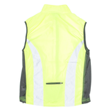 EXTEND Cycling Mens Jersey Green 1/4 Zip M