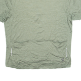 DARE2B Cycling Mens Jersey Green 1/4 Zip XL