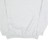 FRUIT OF THE LOOM Meerkat Girls Sweatshirt Grey 14-15Y