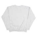 FRUIT OF THE LOOM Meerkat Girls Sweatshirt Grey 14-15Y