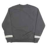 NIKE Mens Sweatshirt Black S