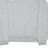 NIKE Football Seattle Mens Sweatshirt Grey USA M