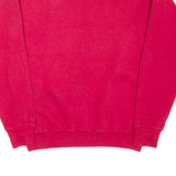 USA OLYMPICS Mens Sweatshirt Red 90s USA M