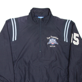 AMATEUR SOFTBALL ASSOCIATION San Francisco Umpire Training Mens Sweatshirt Blue USA XL