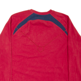 NIKE St. Louis Cardinals Baseball Mens Sweatshirt Red USA XL