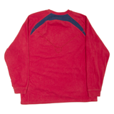 NIKE St. Louis Cardinals Baseball Mens Sweatshirt Red USA XL