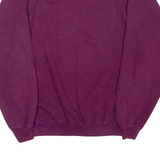 HANES Special Forces Mens Sweatshirt Purple 90s USA XL