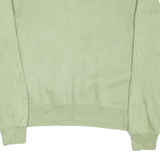 NIKE Mens Sweatshirt Green S