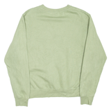 NIKE Mens Sweatshirt Green S