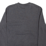 CALVIN KLEIN JEANS Mens Sweatshirt Grey S