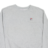 FILA Womens Sweatshirt Grey XL