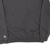 COLOSSEUM Georgia Tech Yellow Jackets Mens Sweatshirt Grey USA M