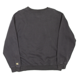 COLOSSEUM Georgia Tech Yellow Jackets Mens Sweatshirt Grey USA M
