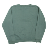 PRAIRIE MOUNTAIN Colorado Mens Sweatshirt Green USA S