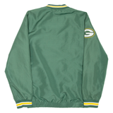 NFL Green Bay Packers Training Mens Sweatshirt Green V-Neck USA S