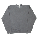 LEE Mens Sweatshirt Grey M