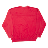 CHASE AUTHENTICS Nascar Dale Earnhardt JR Mens Sweatshirt Red USA XL