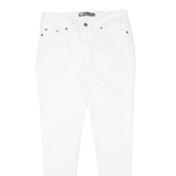 LEVI'S Legging Womens Jeans White Slim Skinny W29 L30