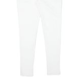 LEVI'S Legging Womens Jeans White Slim Skinny W29 L30
